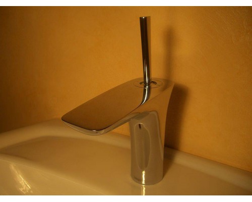 Смеситель для раковины hansgrohe PuraVida 110 15074000, хром