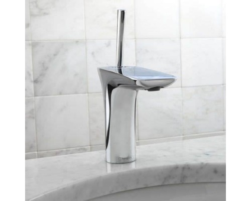 Смеситель для раковины hansgrohe PuraVida 110 15074000, хром