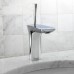 Смеситель для раковины hansgrohe PuraVida 110 15074000, хром