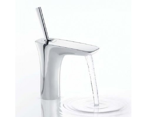 Смеситель для раковины hansgrohe PuraVida 110 15074000, хром
