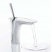 Смеситель для раковины hansgrohe PuraVida 110 15074000, хром