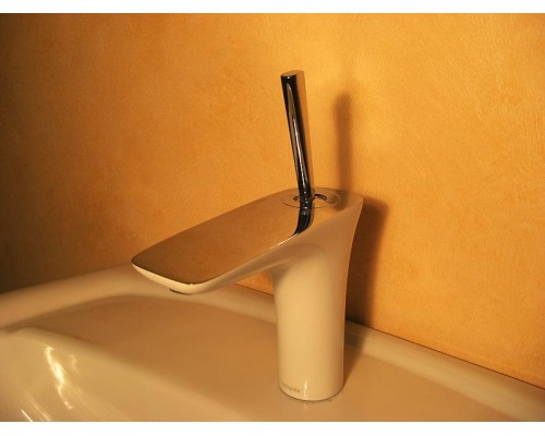 Смеситель для раковины Hansgrohe PuraVida 15075400