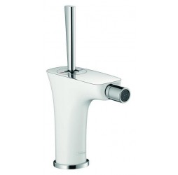 Смеситель для биде Hansgrohe PuraVida 15270400, белый