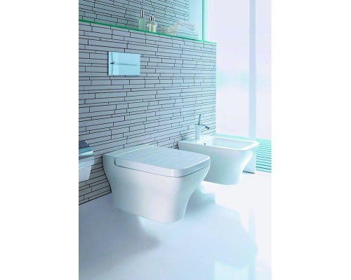 Смеситель для биде Hansgrohe PuraVida 15270400, белый