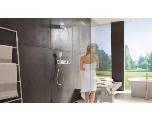 Термостат скрытого монтажа Hansgrohe RainSelect, 5 потребителей, 15358400
