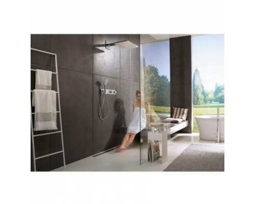 Термостат скрытого монтажа Hansgrohe RainSelect, 5 потребителей, 15358400