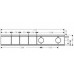 Смеситель для душа Hansgrohe RainSelect, 15381700, термостатический, белый матовый