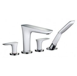 Смеситель на край ванны Hansgrohe PuraVida 15446400