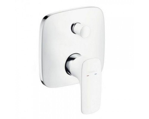 Смеситель для ванны Hansgrohe PuraVida 15447000