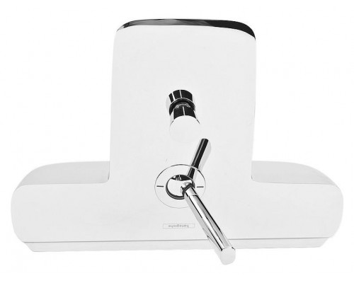 Смеситель для ванны Hansgrohe PuraVida 15472400