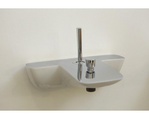 Смеситель для ванны Hansgrohe PuraVida 15472400