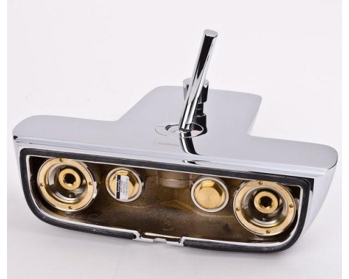 Смеситель для ванны Hansgrohe PuraVida 15472400