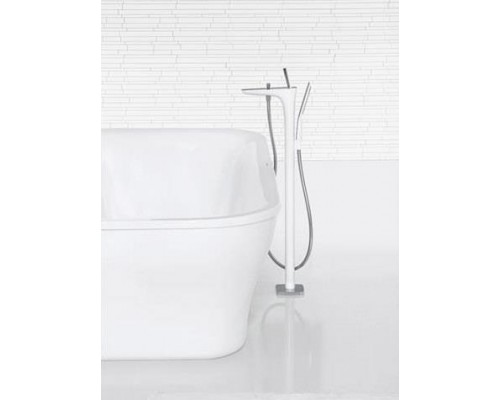 Смеситель Hansgrohe PuraVida 15473400 для ванны с душем