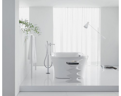 Смеситель Hansgrohe PuraVida 15473400 для ванны с душем