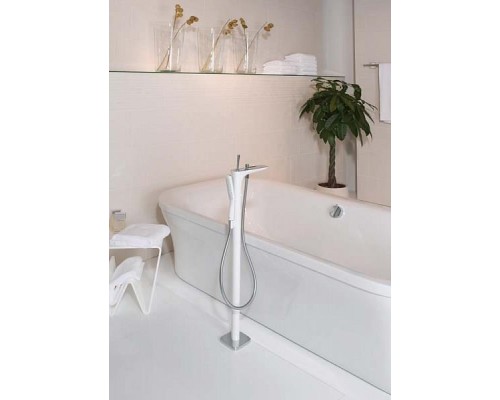 Смеситель Hansgrohe PuraVida 15473400 для ванны с душем