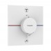 Термостат Hansgrohe ShowerSelect на два потребителя Comfort E (цвет -матовый белый) 15572700