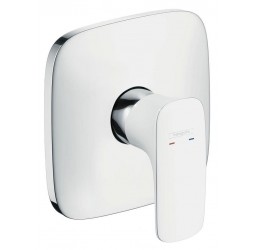Смеситель для душа Hansgrohe PuraVida 15665000, встраиваемый
