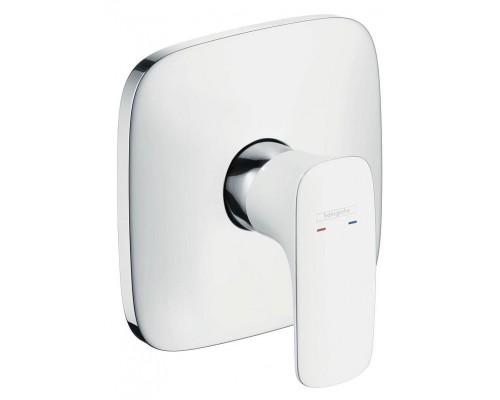 Смеситель для душа Hansgrohe PuraVida 15665000, встраиваемый