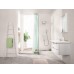 Модуль Hansgrohe ShowerSelect, 3 запорных клапана, стеклянный, 15736400