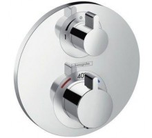 Панель термостата смесителя Hansgrohe Ecostat S, 15758000