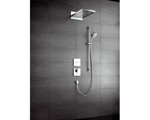 Внешняя часть переключающего вентиля Hansgrohe Select, 15764000