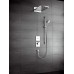 Внешняя часть переключающего вентиля Hansgrohe Select, 15764000