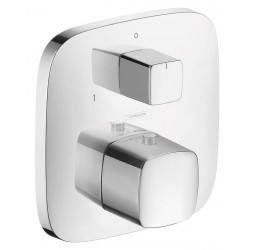 Термостат Hansgrohe PuraVida 15775000 для ванны с душем