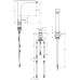 Смеситель Hansgrohe PuraVida 15812800