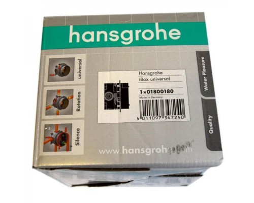 Hansgrohe iBox Universal 01800180