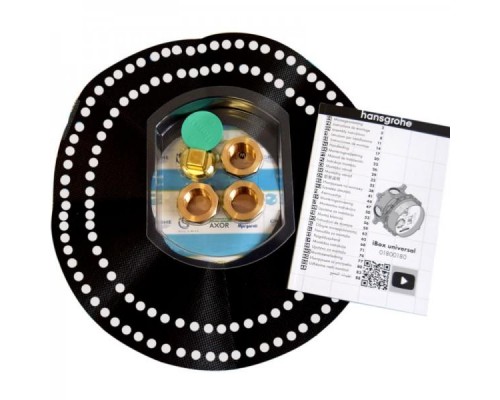 Hansgrohe iBox Universal 01800180