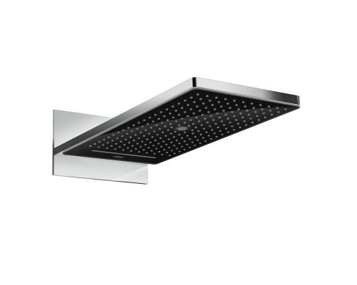 Верхний душ, Тропический душ со стены Hansgrohe Rainmaker Select 580, 3jet, 58x26 см, 24001400