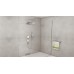 Верхний душ, Тропический душ со стены Hansgrohe Rainmaker Select 580, 3jet, 58x26 см, 24001400
