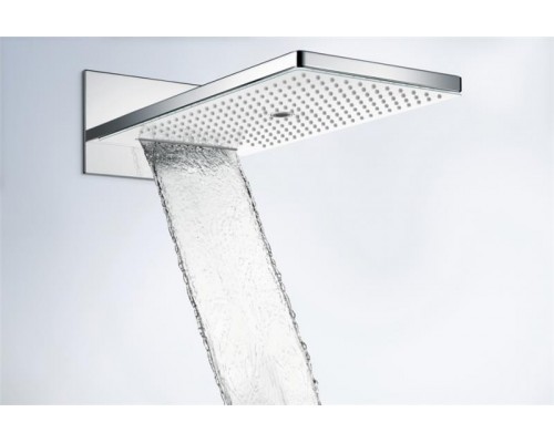 Верхний душ, Тропический душ со стены Hansgrohe Rainmaker Select 580, 3jet, 58x26 см, 24001400