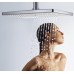 Верхний душ Hansgrohe Rainmaker Select 460, 3jet, потолочный, 24006400