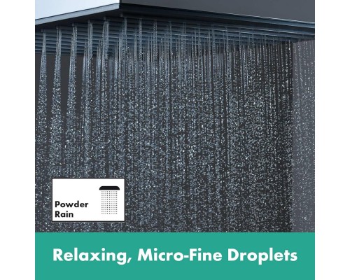 Верхний душ Hansgrohe Pulsify E 260 1jet 24330000 хром