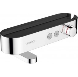 Термостат для ванны Hansgrohe ShowerTablet Select 400, хром, 24340000 Термостат для ванны Hansgrohe ShowerTablet Select 400, хром, 24340000