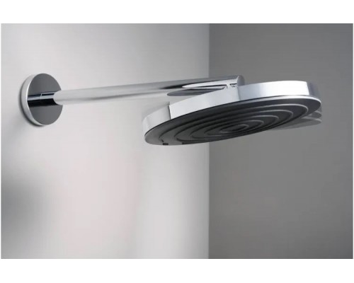 Держатель боковой для потолочного душа Hansgrohe, 39 см, 24357000