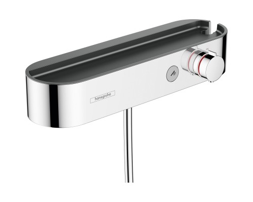 Термостат для ванны Hansgrohe ShowerTablet Select 400, хром, 24360000