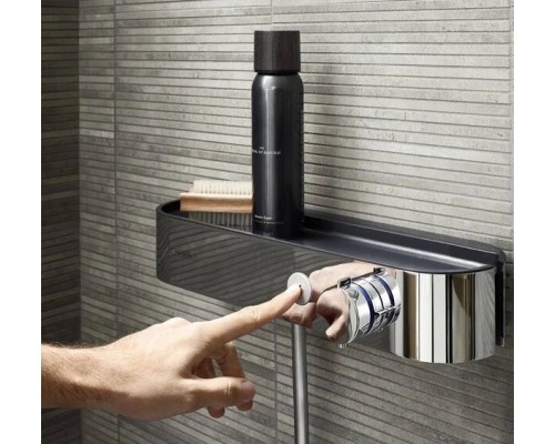 Термостат для ванны Hansgrohe ShowerTablet Select 400, хром, 24360000