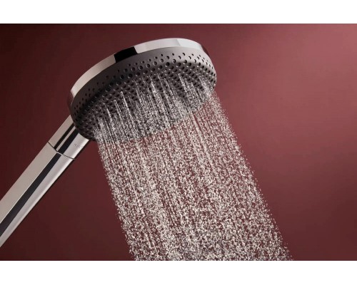 Ручной душ hansgrohe Raindance Alive Select S, 24500000, хром