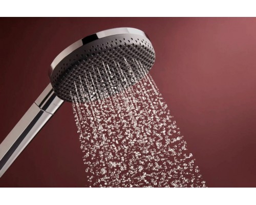 Ручной душ hansgrohe Raindance Alive Select S, 24500000, хром