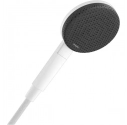 Ручной душ Hansgrohe Raindance Alive Select S 24511700 EcoSmart, белый матовый