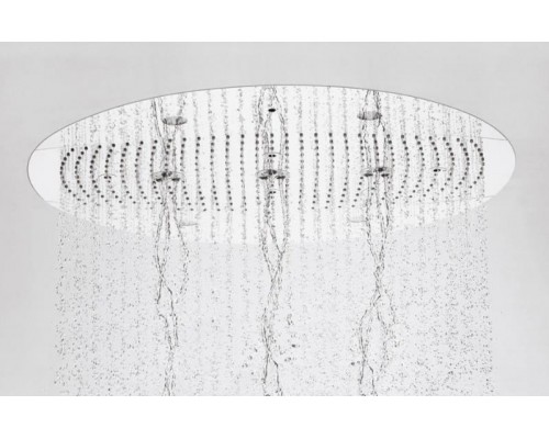 Верхний душ Hansgrohe Raindance Rainmaker Air 3jet 600 без подсветки, хром 26115000