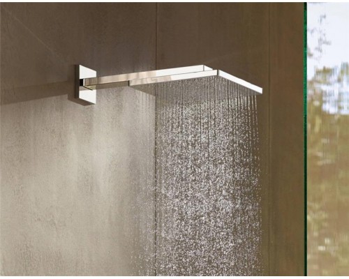 Белый матовый Верхний душ Hansgrohe Raindance Е 300, 1 jet, 26238700