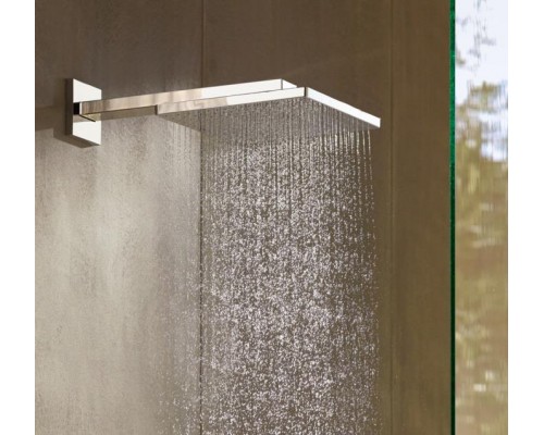 Верхний душ Hansgrohe Raindance Е 300, 1 jet, держатель, 26239000