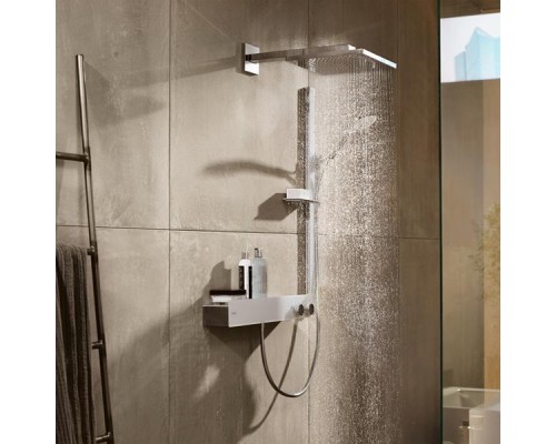 Верхний душ Hansgrohe Raindance Е 300, 1 jet, держатель, 26239000