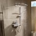 Верхний душ Hansgrohe Raindance Е 300, 1 jet, держатель, 26239000