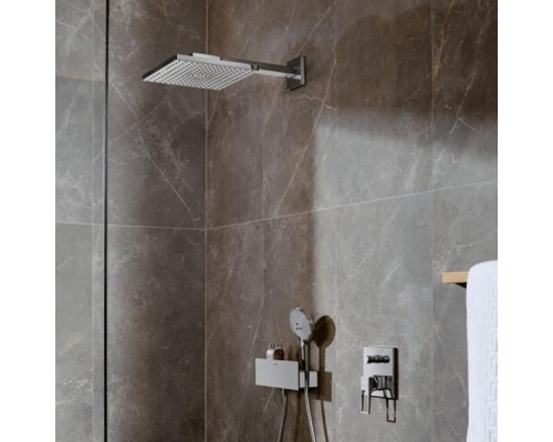 Верхний душ Hansgrohe Raindance Е 300, 1 jet, держатель, 26239000