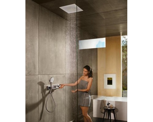 Верхний душ Hansgrohe Raindance E 400/400, 1jet, 26252000