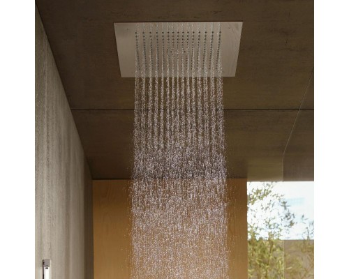 Верхний душ Hansgrohe Raindance E 400, 1jet, EcoSmart, 26253000